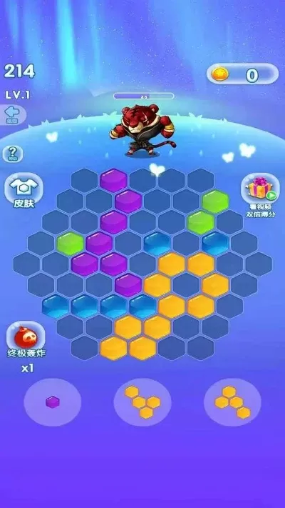 小游戏百变战士攻略-百变战士攻略技巧全解析