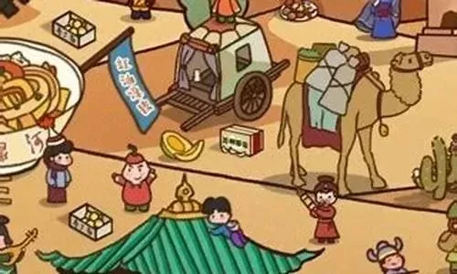 寻物环游记游戏江西攻略-江西寻宝环游记攻略