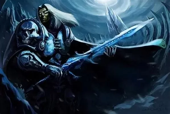 魔兽世界wlk死亡骑士练级-魔兽世界死亡骑士练级指南