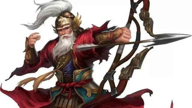 铁骑冲锋黄忠用什么弓-黄忠用弓射夏侯渊