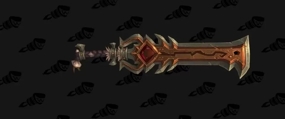 魔兽世界战士神器任务-战士神器任务攻略
