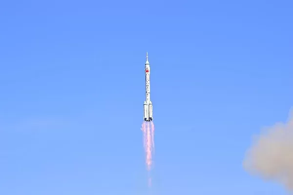 神舟十四号载人飞船发射-神舟十四号发射成功