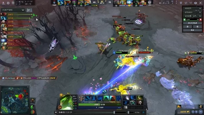 dota2 butterfly-蝴蝶传奇之巅