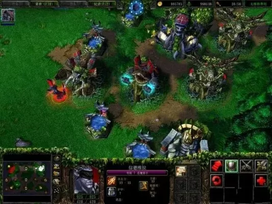 魔兽争霸3冰封王座英雄怎么升级-魔兽争霸英雄升级攻略