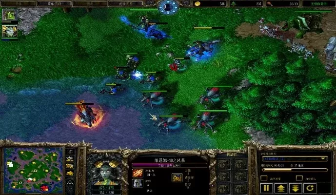 魔兽争霸3冰封王座攻略技巧-魔兽争霸3攻略技巧