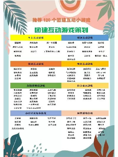 班级集体互动游戏游戏排行榜-班级游戏互动排名