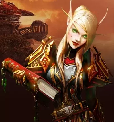 魔兽世界血精灵新手攻略-血精灵新手艾泽拉斯攻略