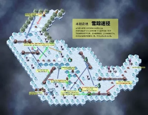 雪之本境解境攻略-雪之本境旅游攻略