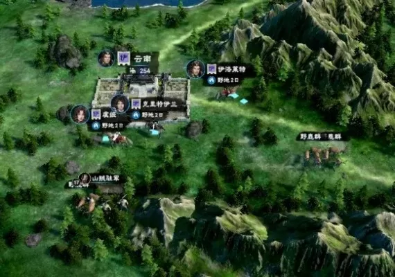 单机三国群英传8攻略-单机三国攻略指南