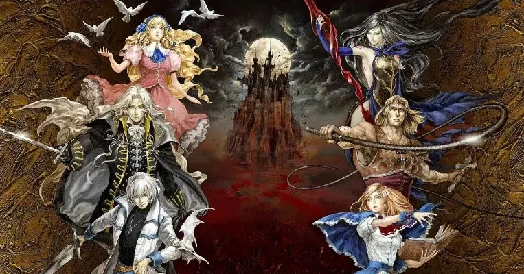 恶魔城gba三部曲哪个最好玩-GBA恶魔城三部曲评价