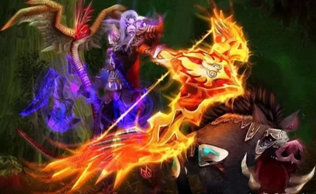 魔兽世界tbc猎人专业-TBC猎人专业技能攻略