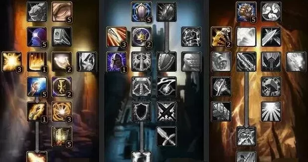 魔兽世界圣骑士加点-圣骑士加点策略