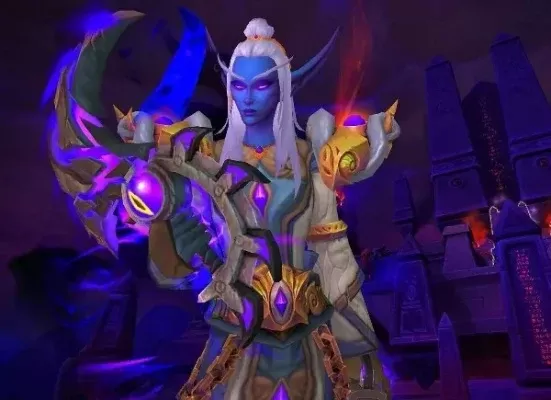 魔兽世界怎么幻化别的种族-魔兽幻化成异族指南