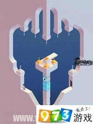 纪念碑谷第八关怎么过吗-纪念碑谷第八关攻略