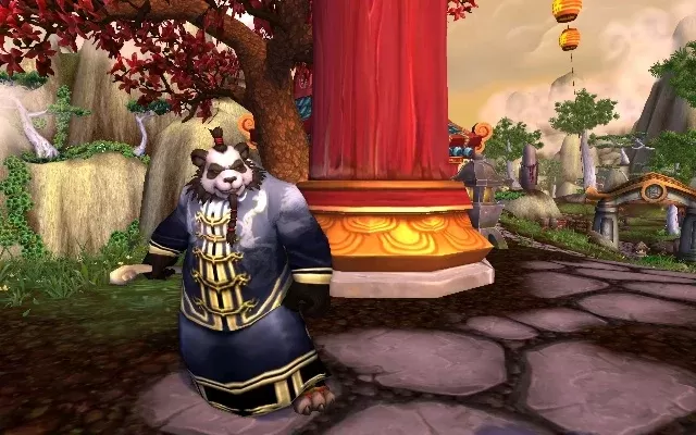 熊猫人披风任务-熊猫人披风奇幻冒险