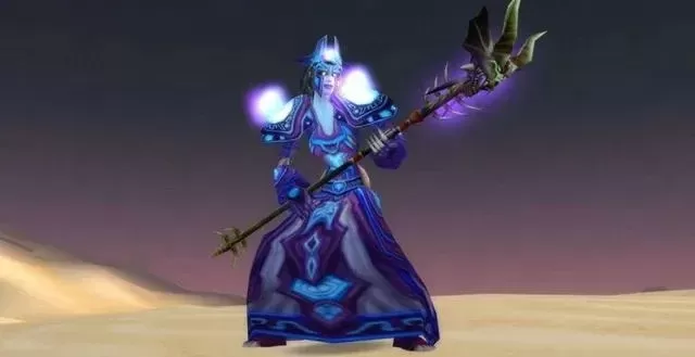 魔兽世界梅林法袍-梅林法袍:魔法传承之宝