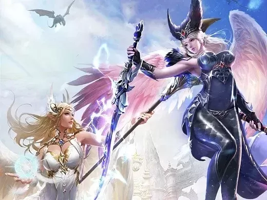 韩国横版魔幻手游排行榜-韩国魔幻手游风潮