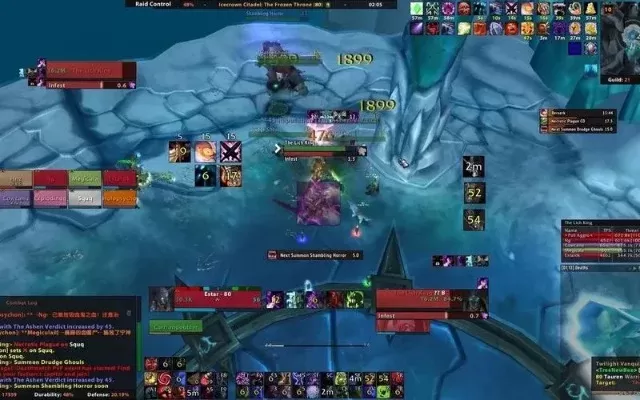 魔兽世界icc攻略-魔兽世界ICC攻略指南