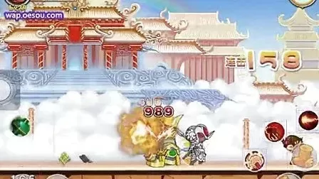 造梦西游3悟空过朱子真-悟空冒险过朱府