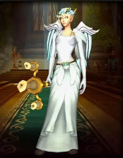 魔兽世界白装怎么幻化-白装如何幻化