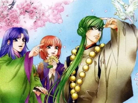 遥远时空中八叶抄-幻想之旅探索八叶抄