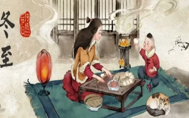 下列哪个是冬至的别称-冬至别称文化内涵