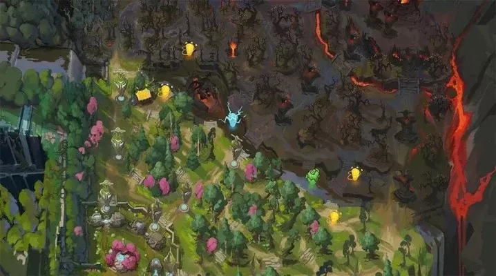 dota2有ai地图吗-Dota 2 AI地图探索与冒险