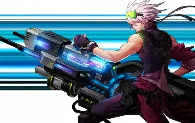 韩服dnf手游枪炮武器磁条-韩服dnf枪炮磁条解析