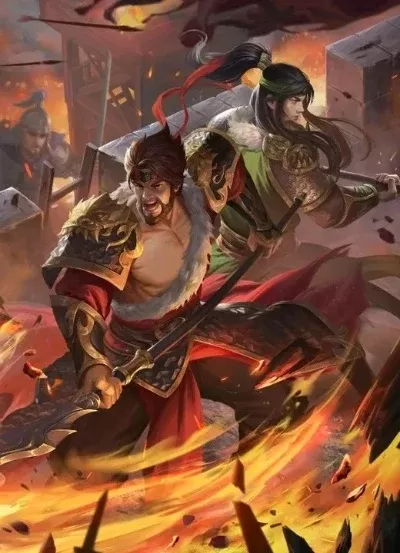 三国杀关兴张苞技能-关兴张苞武将传奇