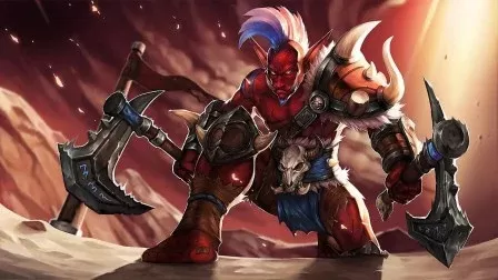 imba巨魔战将出装-Imba巨魔战将出装指南