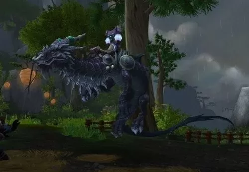 魔兽世界影踪派在哪里-影踪谷:神秘之地探索