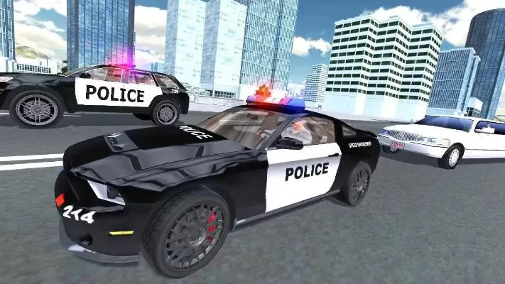 警察模拟全部游戏攻略-警察模拟游戏攻略