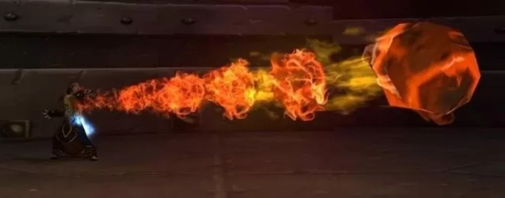 魔兽世界技能-魔兽技能:战斗艺术
