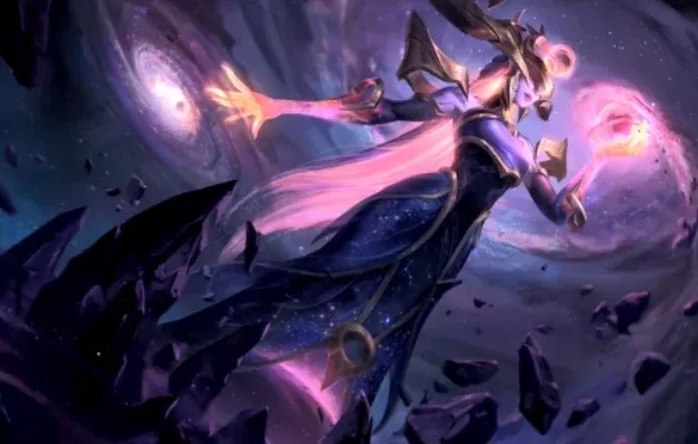 暗星女王丽桑卓和魔女哪个好-暗星女王与魔女对比