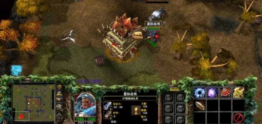 魔兽夜幕降临游戏攻略-魔兽夜幕降临攻略指南