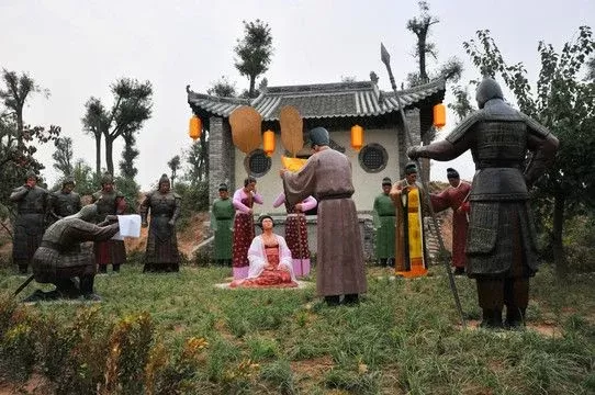 马嵬驿任务从哪里开始-马嵬驿历史景区介绍