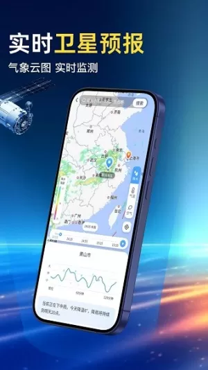 AI天气预报