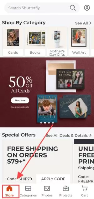 Shutterfly