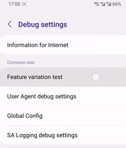 samsung浏览器