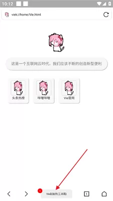 Vie浏览器手机版