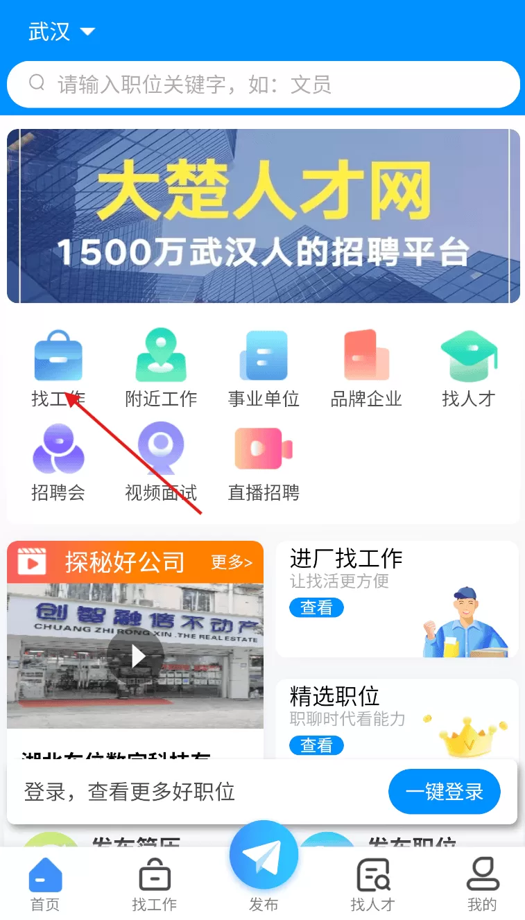 大楚人才网
