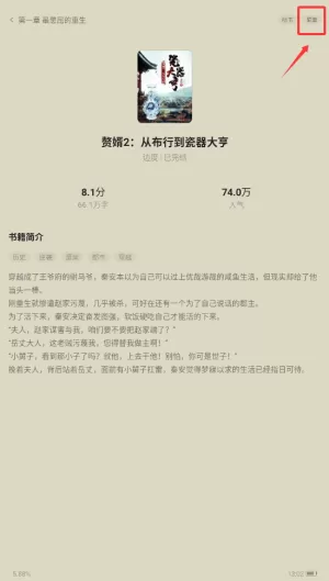 安隅小说