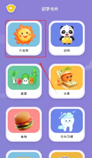 宝宝识字大全