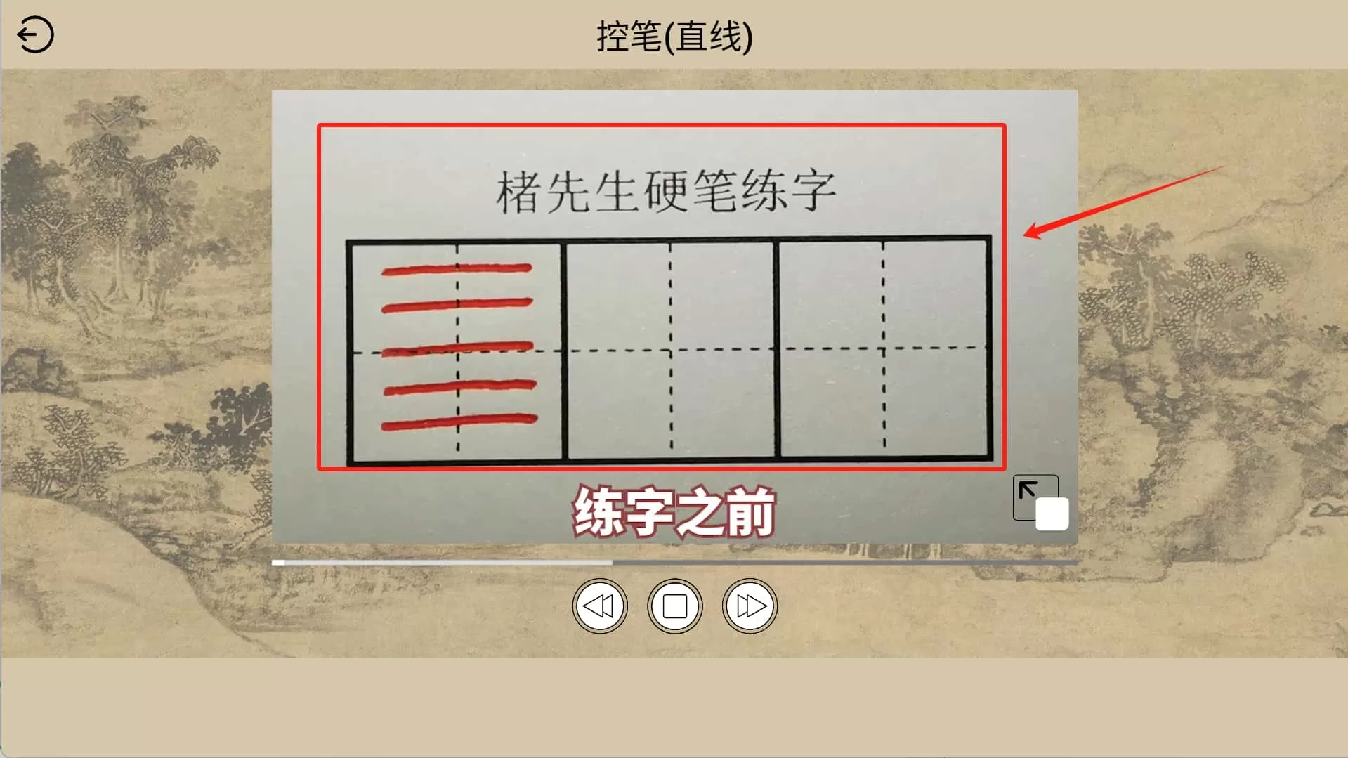 楮先生说文写字
