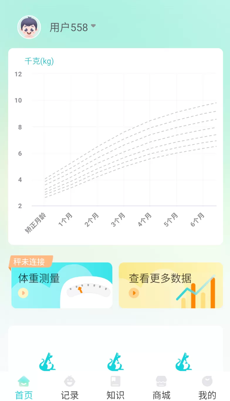 袋鼠照护