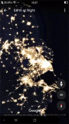 谷歌地球正版