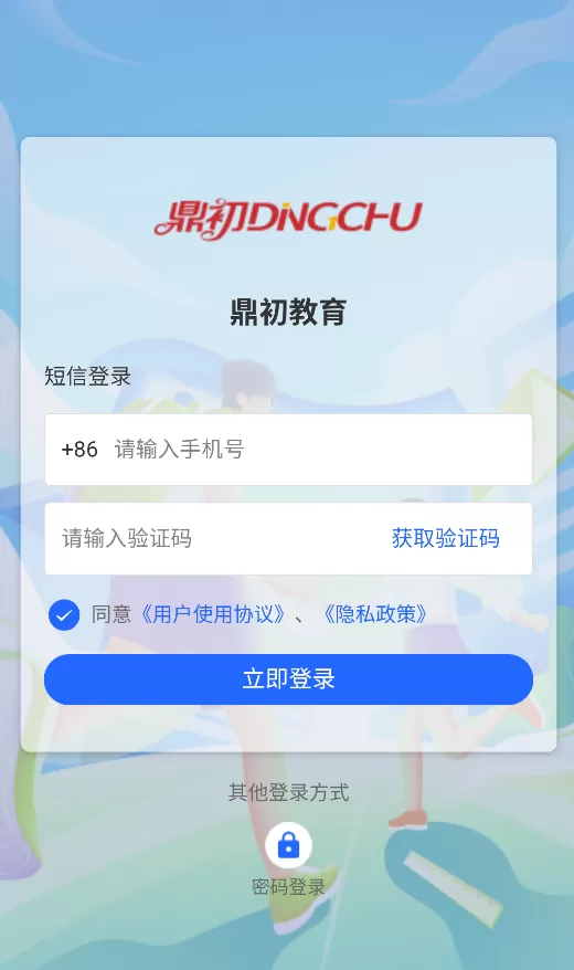 鼎初软件