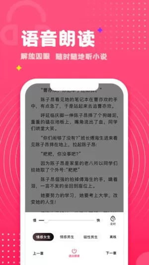 腐竹小说