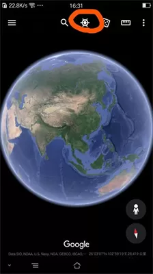 谷歌地球正版