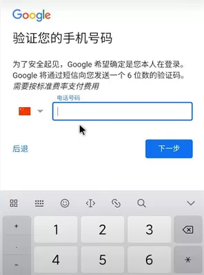 谷歌play服务